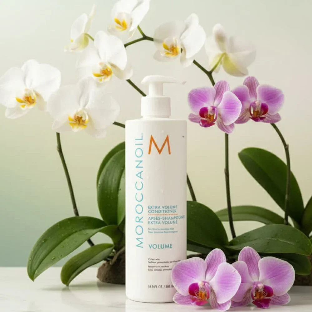 Moroccanoil Extra Volume Shampoo Conditioner   16.9 oz
